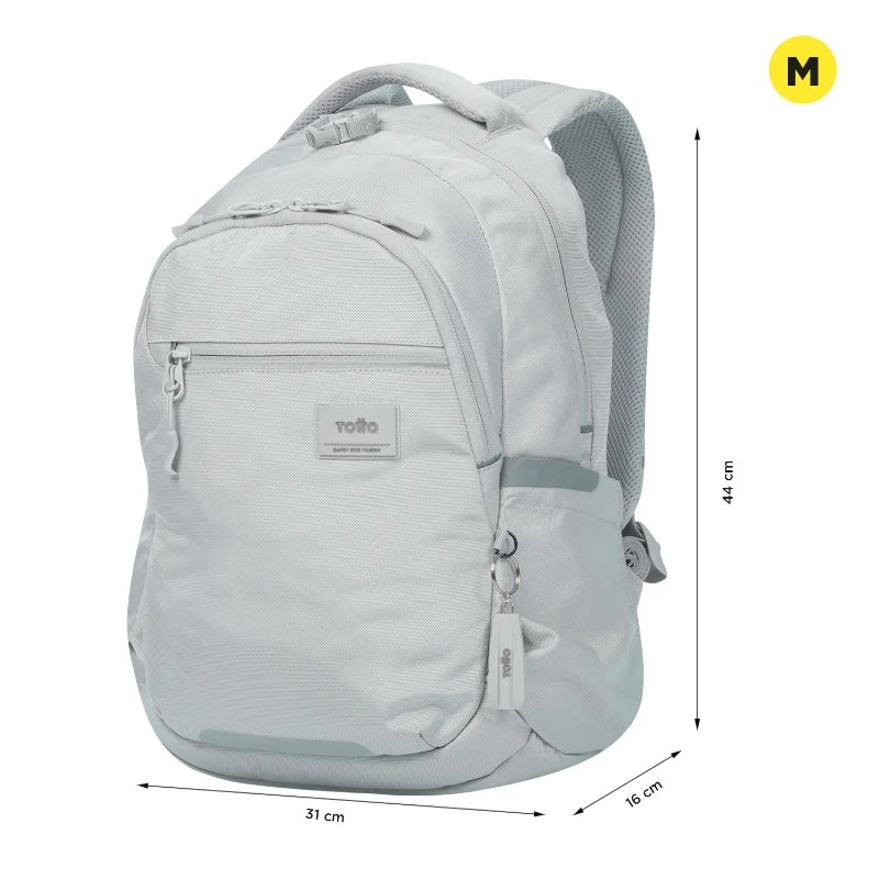 Morral Universitario Porta PC 14